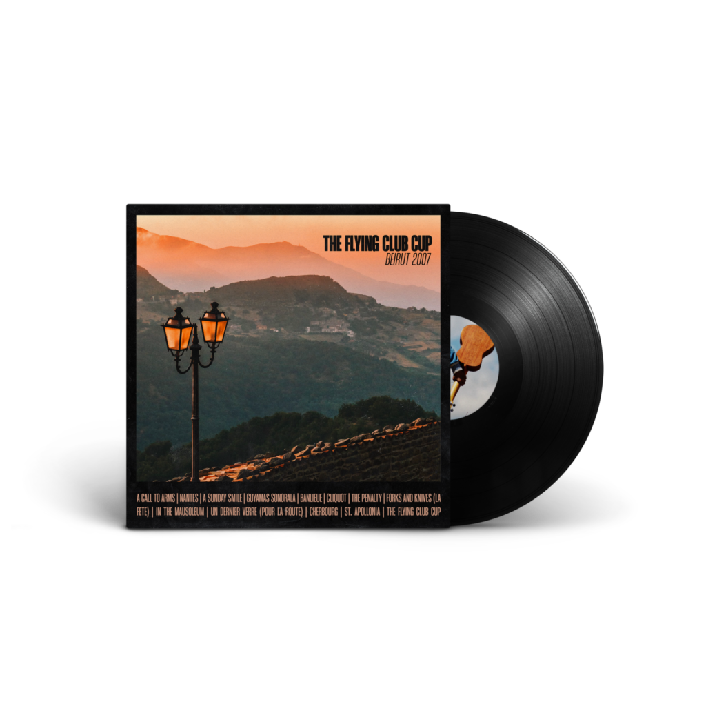 Beirut Vinyl Mockups 2