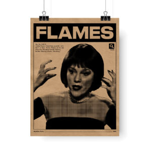 FLAMES-Black