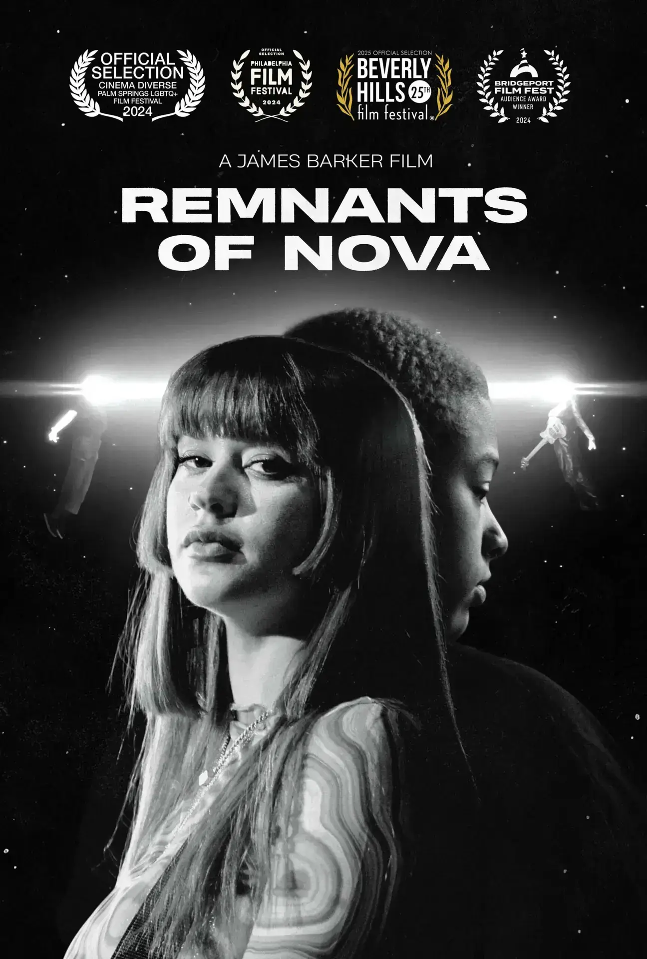 Remnants of Nova Alternate Poster